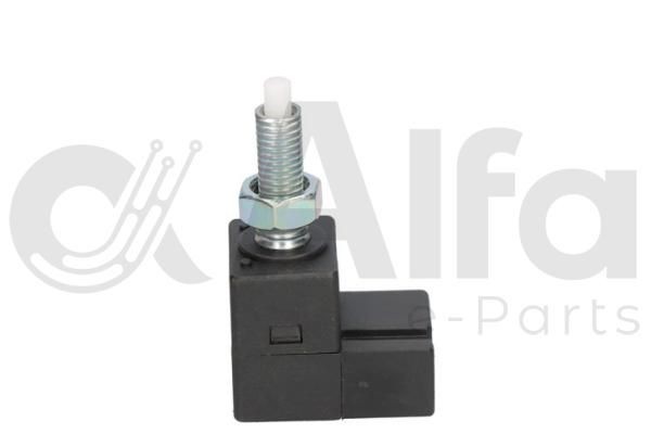 Brake light switch Alfa e-Parts M10x1,25 mm, 2-pin connector - AF04106