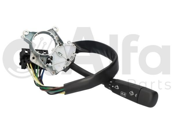 Alfa e-Parts Number of pins: 12-pin connector Steering Column Switch AF04313 buy
