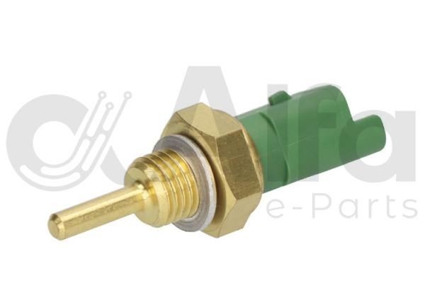 Alfa e-Parts with setting discs Number of pins: 2-pin connector Coolant Sensor AF04521 buy