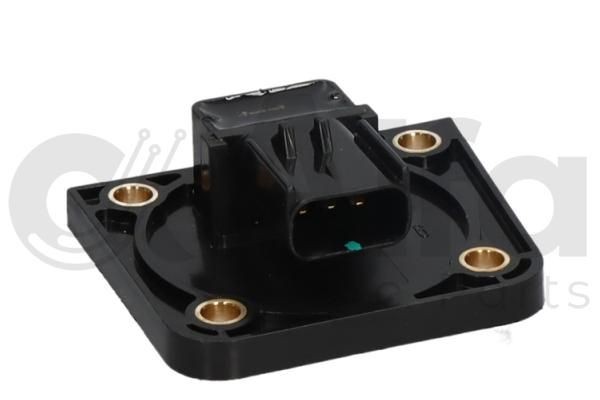 Alfa e-Parts Hall Sensor, black Number of pins: 3-pin connector Sensor, camshaft position AF04824 buy