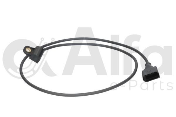 Alfa e-Parts Hall Sensor, black Number of pins: 3-pin connector, Cable Length: 935mm Sensor, camshaft position AF04883 buy