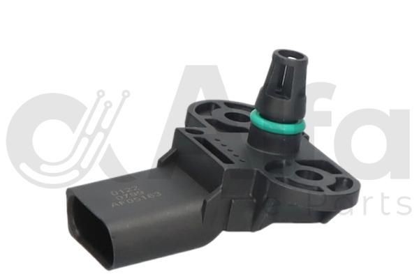 Skoda YETI Pressure Sensor, brake booster Alfa e-Parts AF05163 cheap