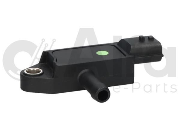 Alfa e-Parts Number of pins: 3-pin connector, Temperature range from: -40°C, Temperature range to: 125°C Sensor, exhaust pressure AF05204 buy