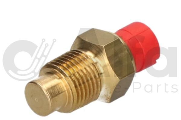 Alfa e-Parts copper Number of pins: 1-pin connector Coolant Sensor AF05218 buy