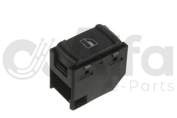 Alfa e-Parts Right Front Number of pins: 4-pin connector Switch, window regulator AF05872 buy