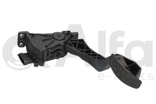 Original AF06315 Alfa e-Parts Accelerator pedal experience and price