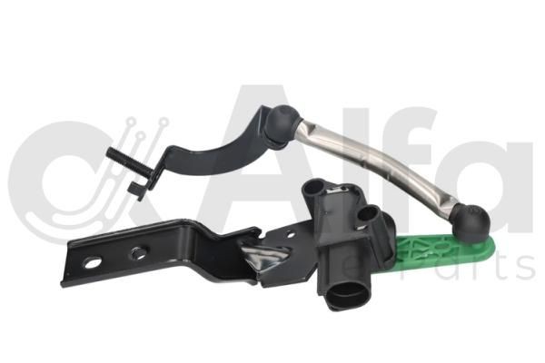 Alfa e-Parts Rear Axle Left Sensor, Xenon light (headlight range adjustment) AF06354 buy