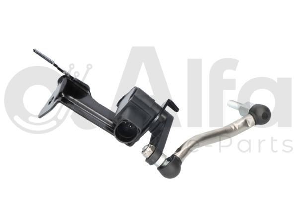 Alfa e-Parts Front Axle Left Sensor, Xenon light (headlight range adjustment) AF06357 buy
