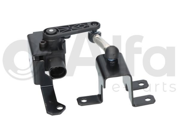 Alfa e-Parts Rear Axle Left Sensor, Xenon light (headlight range adjustment) AF06360 buy