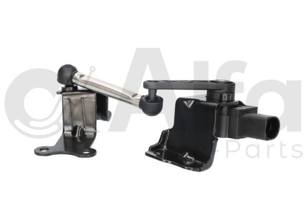 Alfa e-Parts Rear Axle Sensor, Xenon light (headlight range adjustment) AF06362 buy