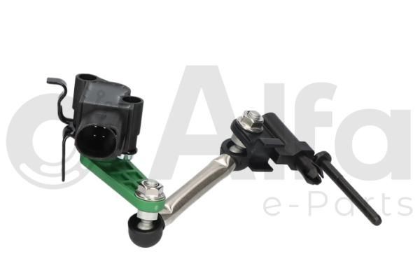 Alfa e-Parts Headlight leveling motor AUDI A4 Convertible (8H7, B6, 8HE, B7) new AF06364