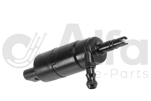 Alfa e-Parts AF06543 SKODA Water pump, headlight cleaning in original quality
