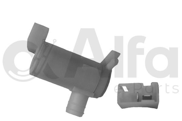 AF07117 Alfa e-Parts Water Pump, window cleaning - buy online