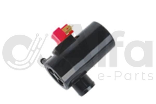 Water pump, window cleaning Alfa e-Parts - AF07645