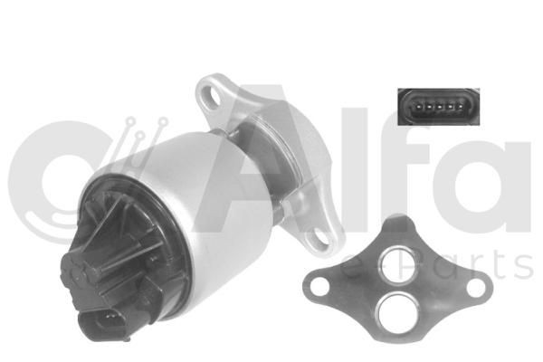 Alfa e-Parts with seal Valve, EGR exhaust control AF07656 buy