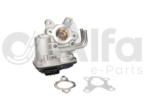 Alfa e-Parts AF07727 EGR valve NISSAN NP300 PICKUP 2008 in original quality