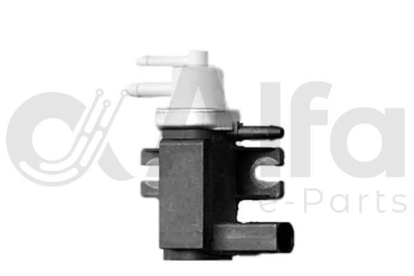 Boost pressure control valve Alfa e-Parts Solenoid Valve, Electric-pneumatic - AF07802