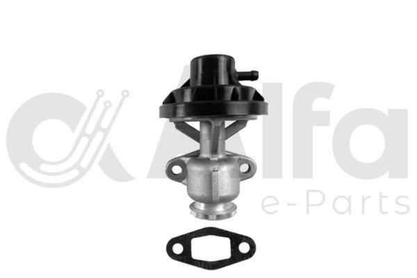 Alfa e-Parts Pneumatic, Diaphragm Valve, with seal Exhaust gas recirculation valve AF07817 buy