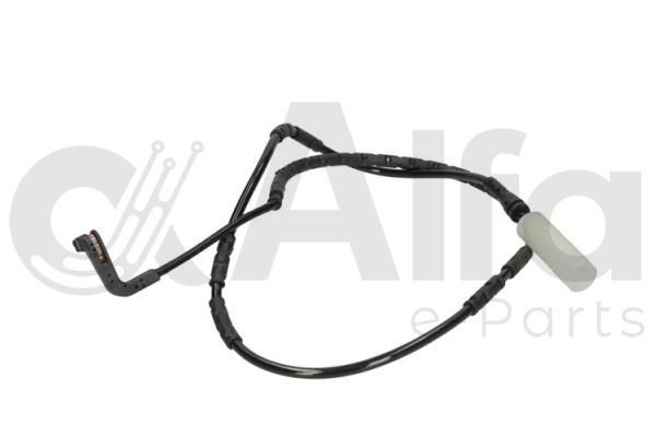 Alfa e-Parts Rear Axle both sides Length: 1093mm, Number of pins: 2-pin connector Warning contact, brake pad wear AF07892 buy