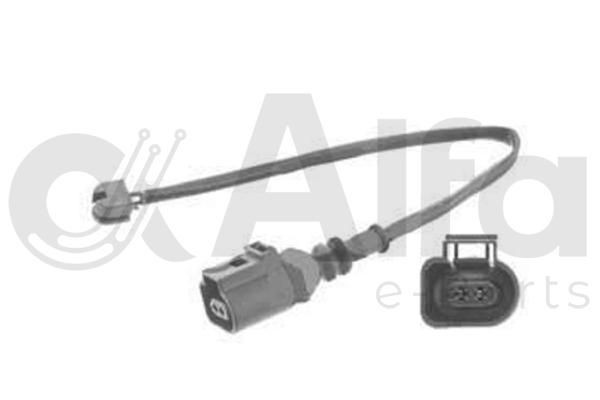Alfa e-Parts AF07926 Brake pad wear sensor 1J0 615 121