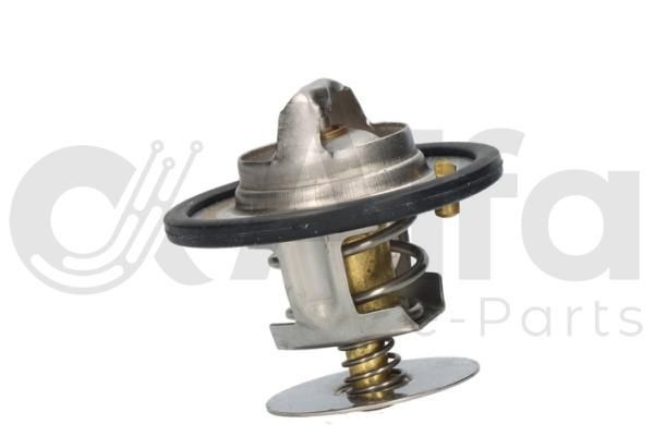 Alfa e-Parts Opening Temperature: 88°C, 51,8mm, with seal, without sensor D1: 51,8mm Thermostat, coolant AF08038 buy