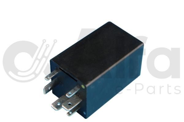 Alfa e-Parts AF08111 Relay, air conditioning AUDI A4 1999 in original quality