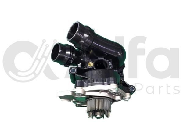 Original AF08172 Alfa e-Parts Water pump experience and price