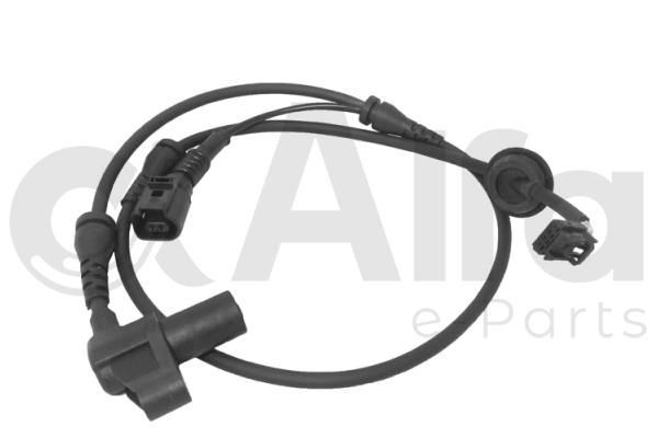 Alfa e-Parts Front Axle, Passive sensor, 2-pin connector, 1050mm Length: 1050mm, Number of pins: 2-pin connector Sensor, wheel speed AF08320 buy