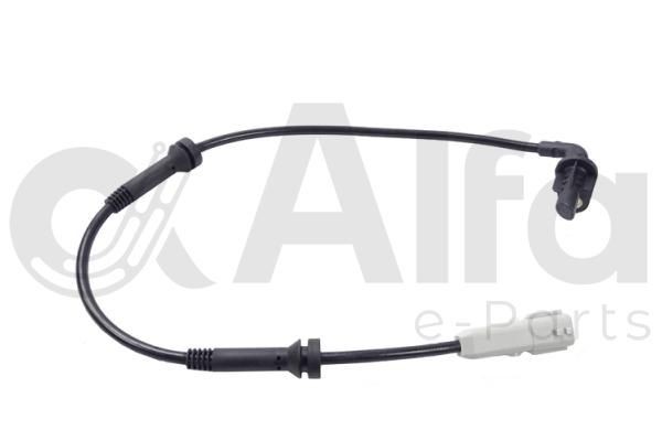 Alfa e-Parts Rear Axle Left, Hall Sensor, 2-pin connector, 505mm Length: 505mm, Number of pins: 2-pin connector Sensor, wheel speed AF08360 buy