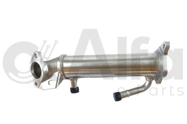 Exhaust cooler Alfa e-Parts without gaskets/seals - AF08520