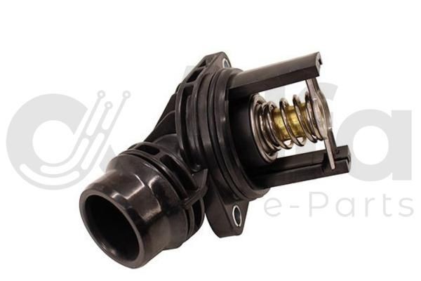 Alfa e-Parts Opening Temperature: 85°C, with thermostat, without sensor Thermostat, coolant AF10420 buy