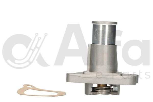 Alfa e-Parts AF10424 Thermostat Housing FIAT experience and price