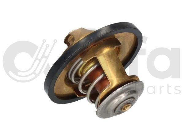 AF10443 Alfa e-Parts Coolant thermostat PEUGEOT Opening Temperature: 82°C, 54mm, with seal, without sensor