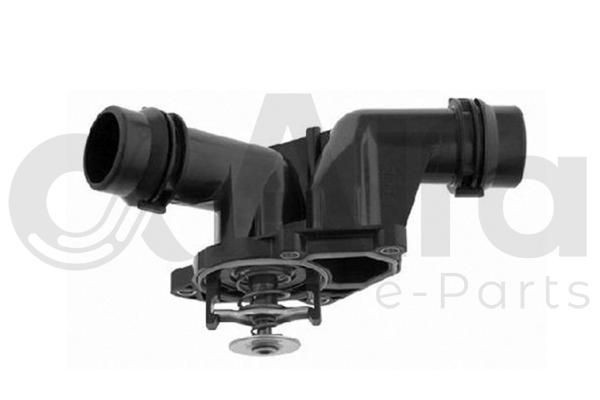 Alfa e-Parts Opening Temperature: 85°C, with seal, with thermostat Thermostat, coolant AF10458 buy