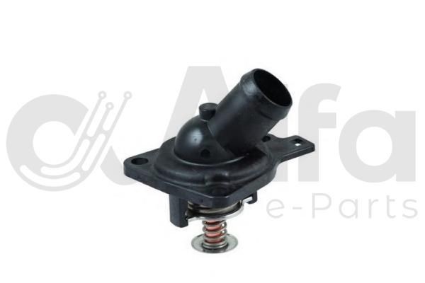 Alfa e-Parts Opening Temperature: 78°C, with seal, Synthetic Material Housing Thermostat, coolant AF10511 buy