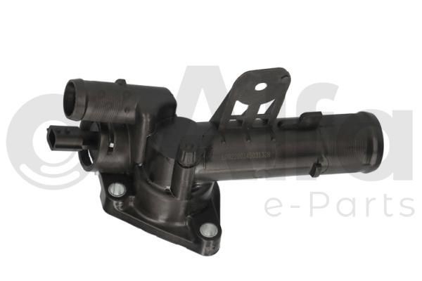 Alfa e-Parts Opening Temperature: 83°C, with seal, with sensor Thermostat, coolant AF10513 buy