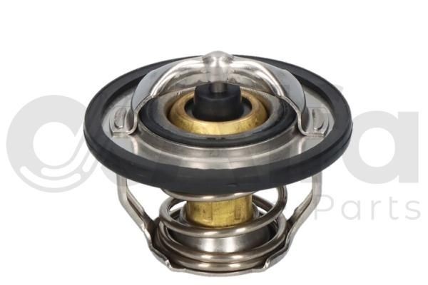 AF10514 Alfa e-Parts Coolant thermostat JEEP Opening Temperature: 82°C, 54mm, with seal, without sensor