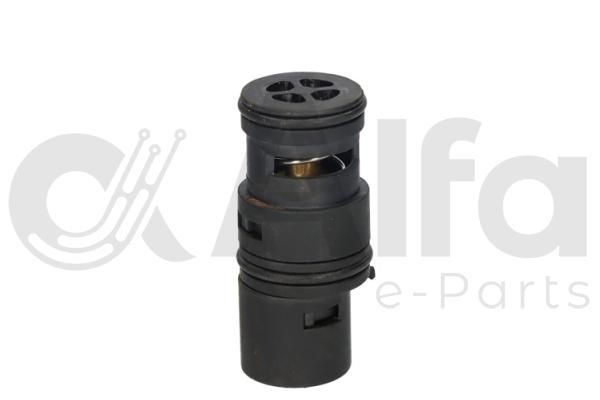 Dacia Thermostat, oil cooling Alfa e-Parts AF10520 at a good price