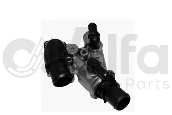 Original AF10533 Alfa e-Parts Coolant thermostat FIAT