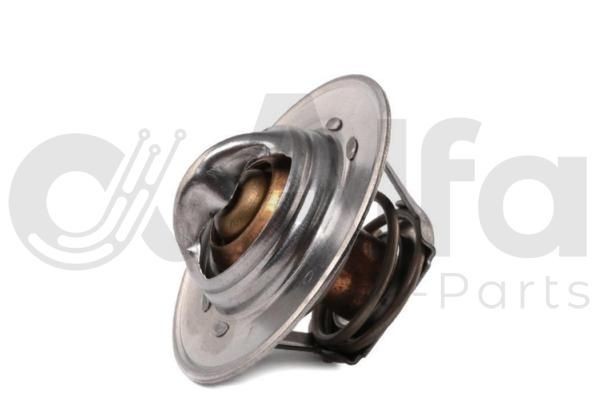 Alfa e-Parts AF10712 Engine thermostat Opening Temperature: 92°C, with gaskets/seals