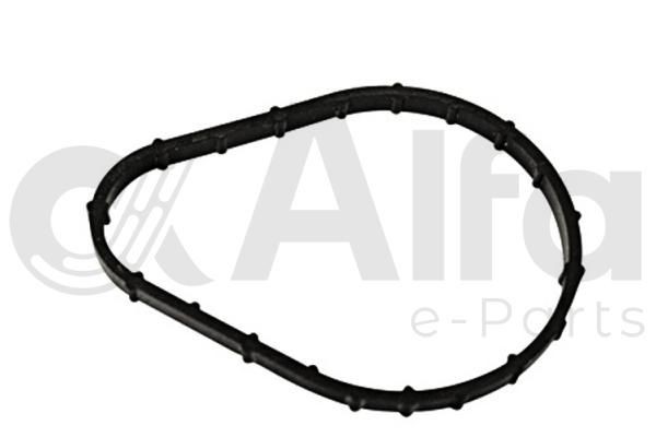 AF10774 Alfa e-Parts Thermostat housing gasket buy cheap