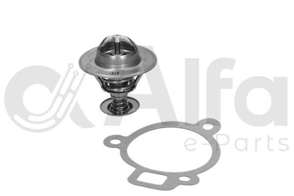 Original Alfa e-Parts Coolant thermostat AF12143 for VW TRANSPORTER