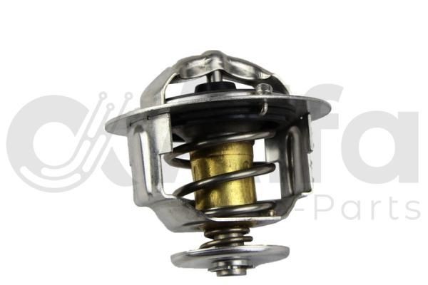 Alfa e-Parts Opening Temperature: 82°C, 54mm, with seal, without sensor D1: 54mm Thermostat, coolant AF12157 buy