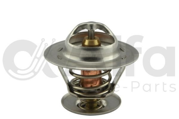 AF12166 Alfa e-Parts Coolant thermostat OPEL Opening Temperature: 84°C, with seal