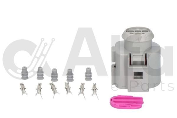 Plug Alfa e-Parts AF12216 - Audi Q3 Trailer hitch spare parts order