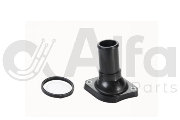 Alfa e-Parts Plastic, Front Axle Coolant Flange AF12332 buy