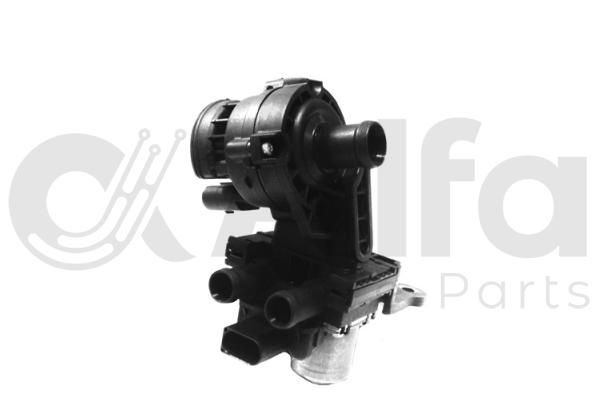 AF12344 Alfa e-Parts Control valve, coolant buy cheap