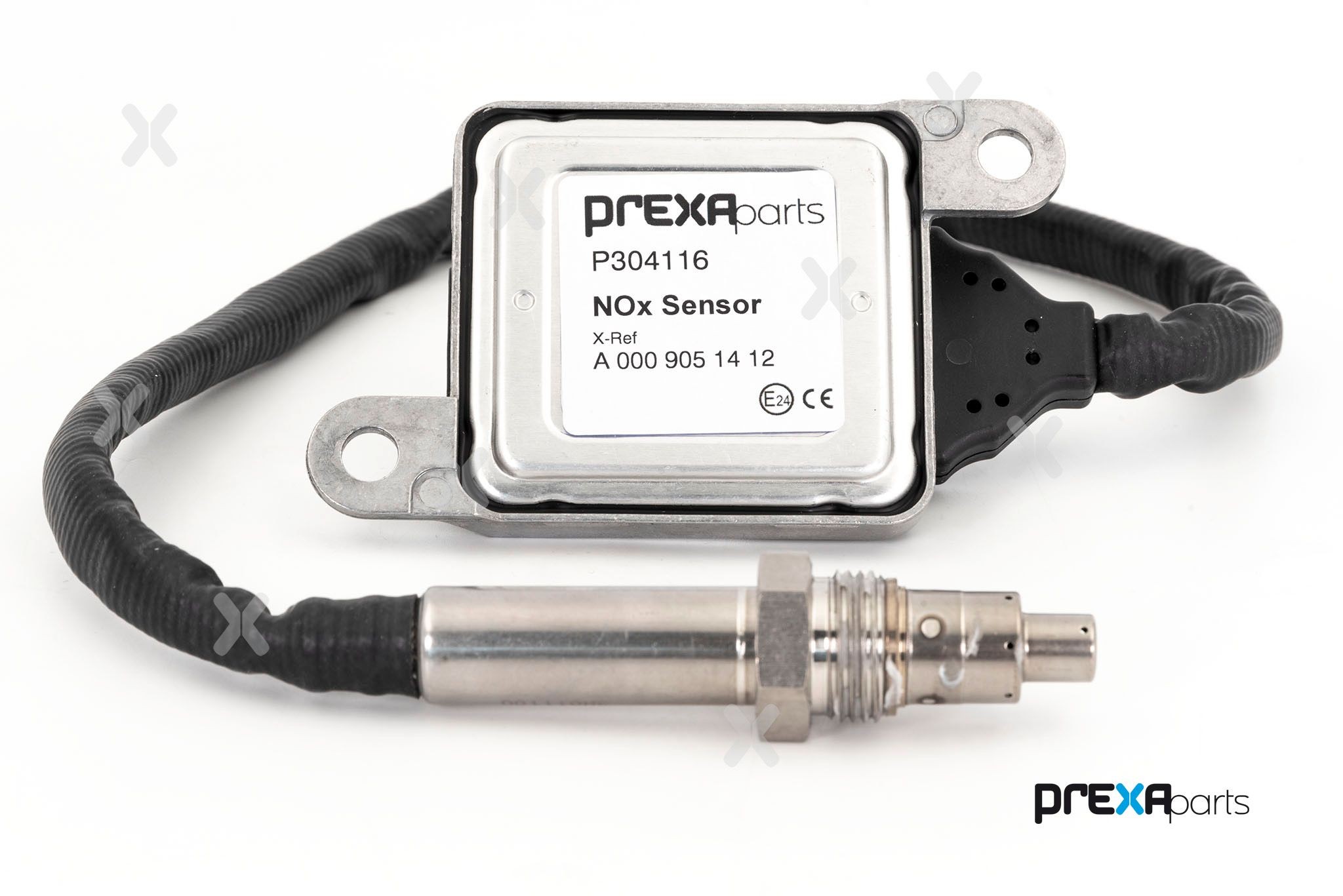 PREXAparts P304116 NOx Sensor, NOx Catalyst A000 905 14 12
