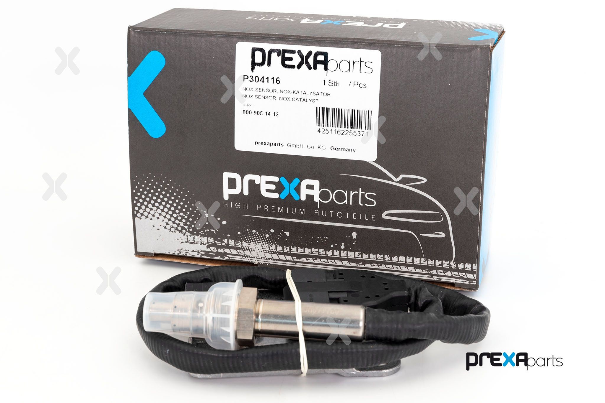 P304116 NOx Sensor, urea injection P304116 PREXAparts