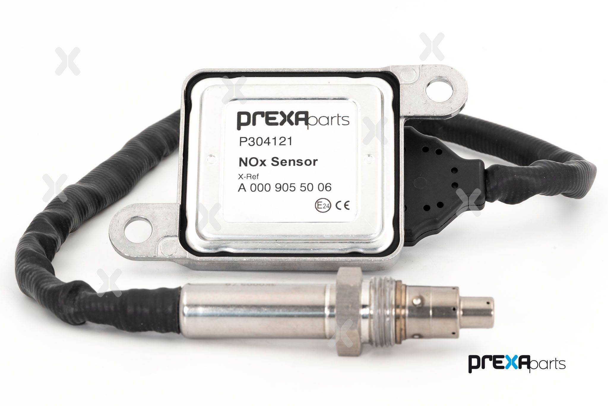 PREXAparts P304121 NOx Sensor, NOx Catalyst 000 905 50 06